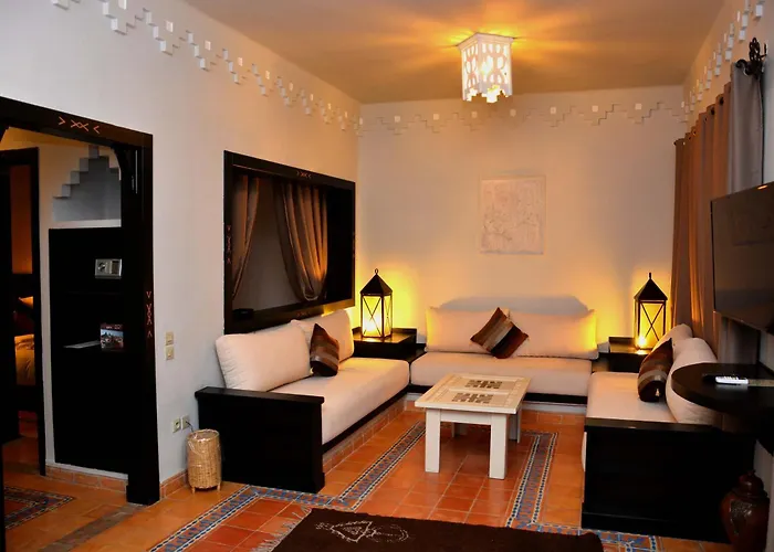 Borjs Hotel Suites & Spa